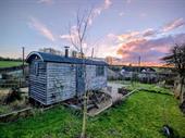 luxury fully equipped shepherds