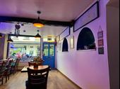 greek restaurant buckingham rent