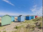 beach hut forres