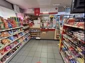 high turnover store post