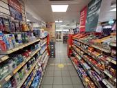 high turnover store post