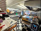 pizza takeaway for sale
