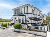 exquisite detached period guesthouse