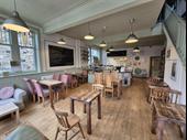 cafe function venue for