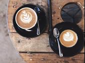established highly rated coffee