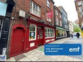 pub restaurant takeaway for