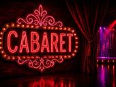 fully refurbished late-night cabaret