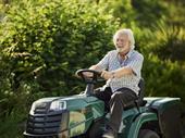 garden machinery sales servicing