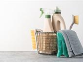 domestic commercial cleaning business