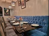 old established indian restaurant