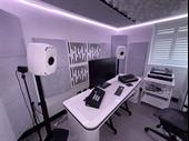 fully fitted recording studios