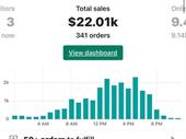 highly profitable cash-flowing e-commerce