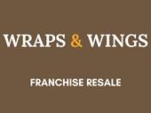 wraps wings business east