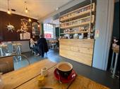 licensed cafe restaurant for