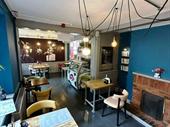 licensed cafe restaurant for