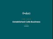 modern cafe dessert business