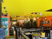 100-cover restaurant staines with