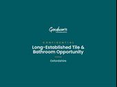 long-established tile bathroom retail