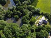 specimen carp fishing complex
