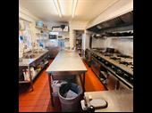fully fitted indian takeaway