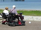 mobility retail hire service