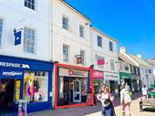 retail store high street