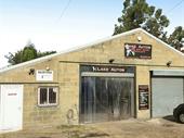 established motor body repair