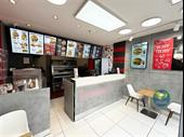 hot food takeaway stretford