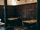 award winning restaurant daytime