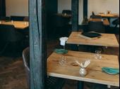 award winning restaurant daytime