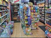 established off licence& grocery