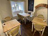coffee shop tea rooms