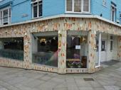 town centre cafe takeaway