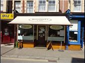 established cafe with 2