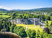 holiday letting business at