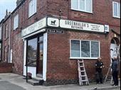 butcher's shop for sale