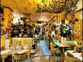 licensed restaurant