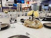 substantial restaurant bar east