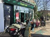 victoria park café restaurant