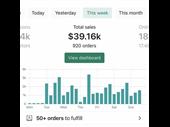 highly profitable cash-flowing e-commerce