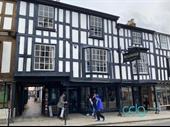 iconic restaurant premises ludlow