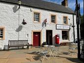 traditional post office village