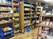 european supermarket off-licence delicatessen