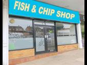 traditional fish chip takeaway