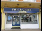 established fish chip restaurant