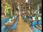 spacious 60-cover licensed restaurant