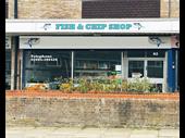 modern fish chip shop