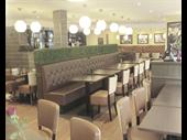 high-turnover fish chip restaurant