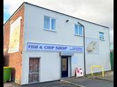 detached fish chip shop