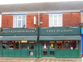 refurbished fish chip shop